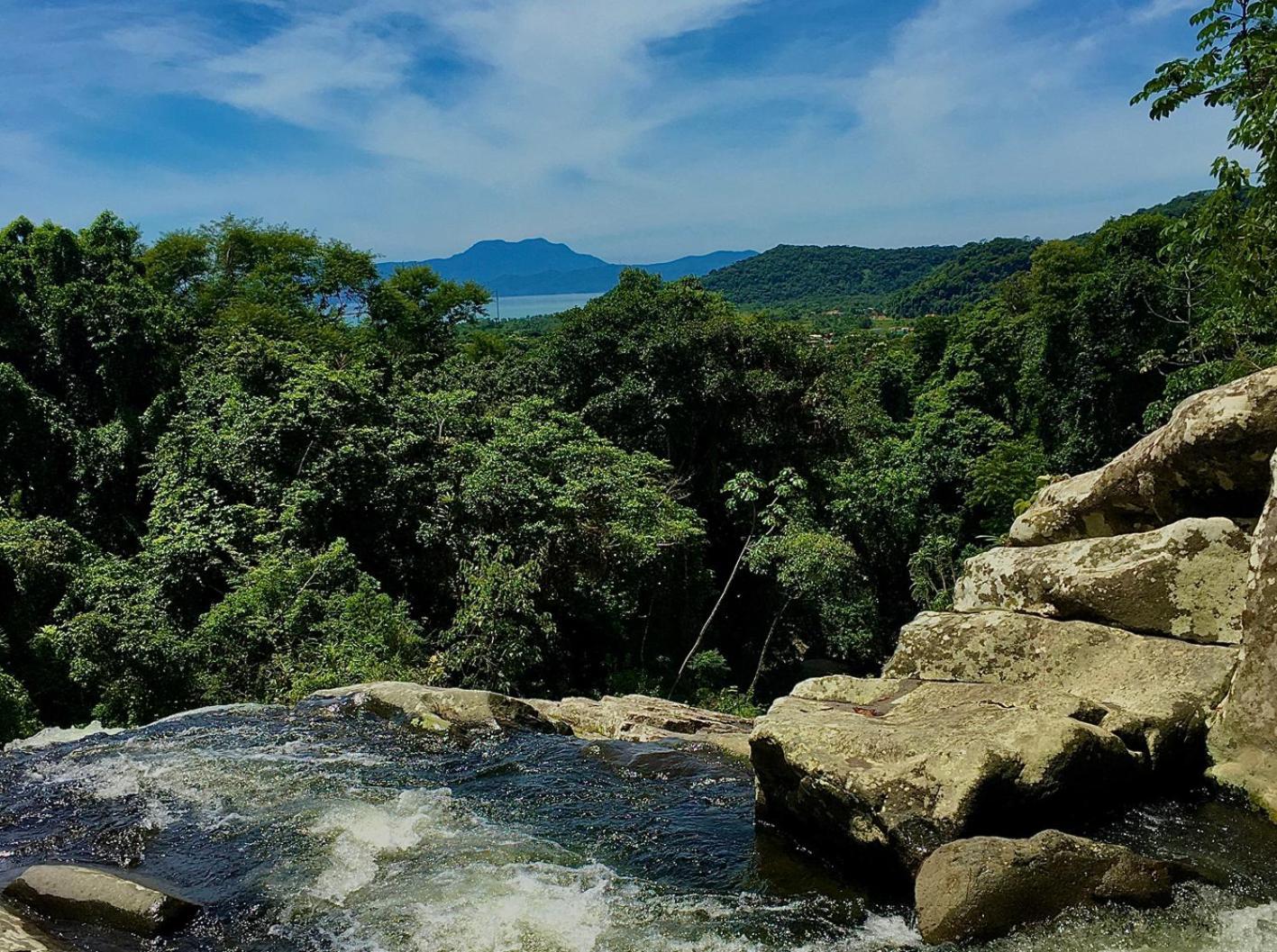 Pousada Alto Do Tie Hotel Paraty Exterior photo