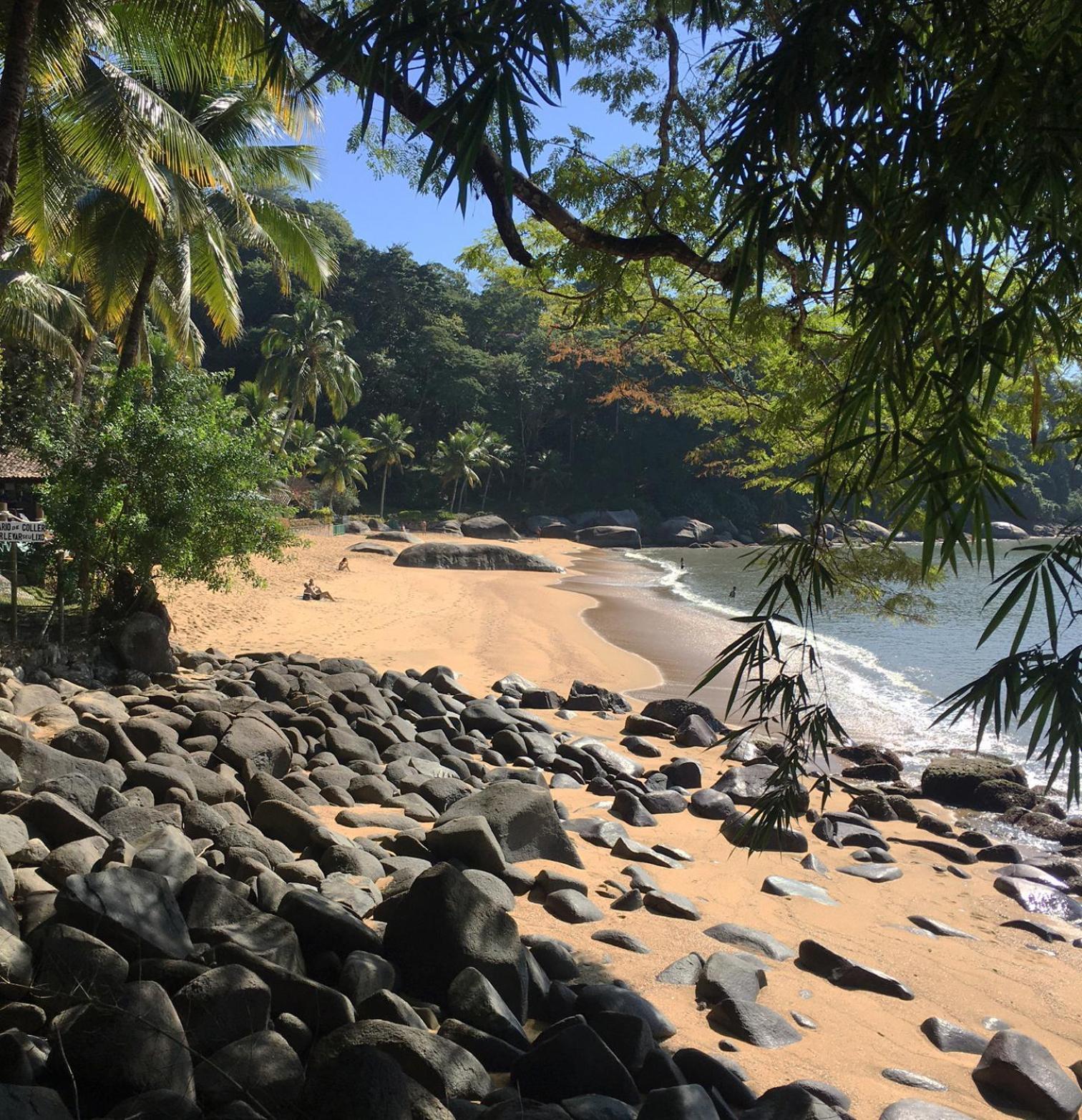 Pousada Alto Do Tie Hotel Paraty Exterior photo