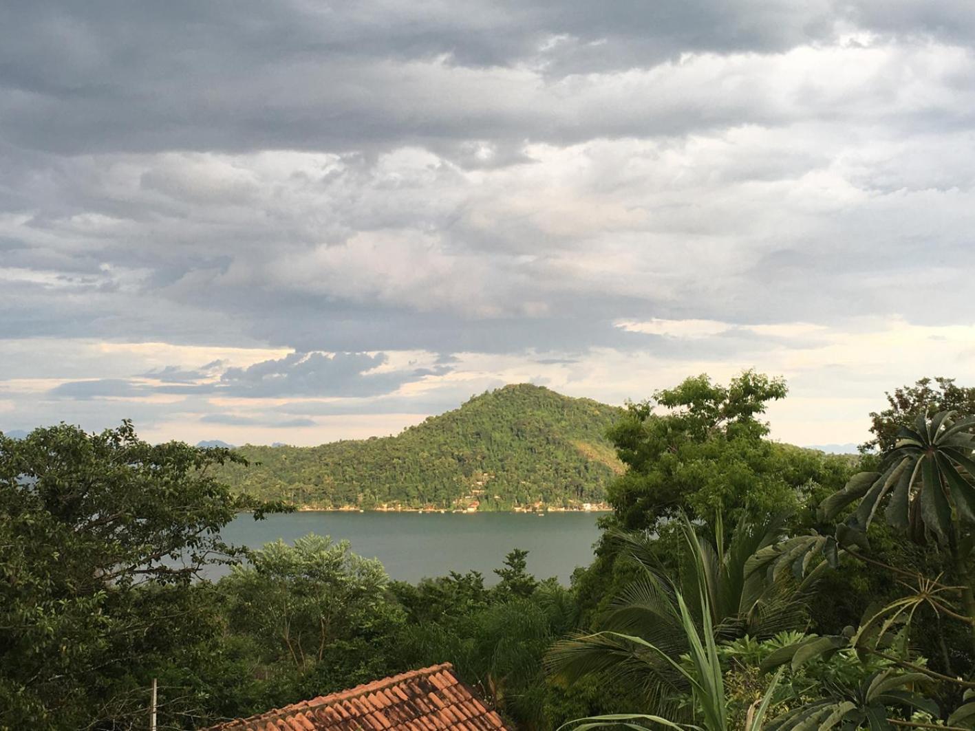 Pousada Alto Do Tie Hotel Paraty Exterior photo