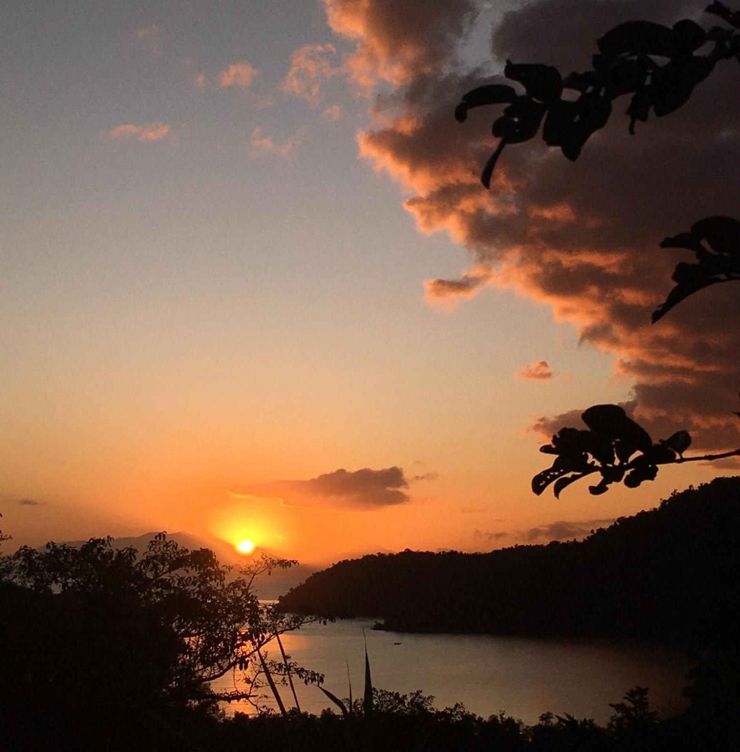 Pousada Alto Do Tie Hotel Paraty Exterior photo