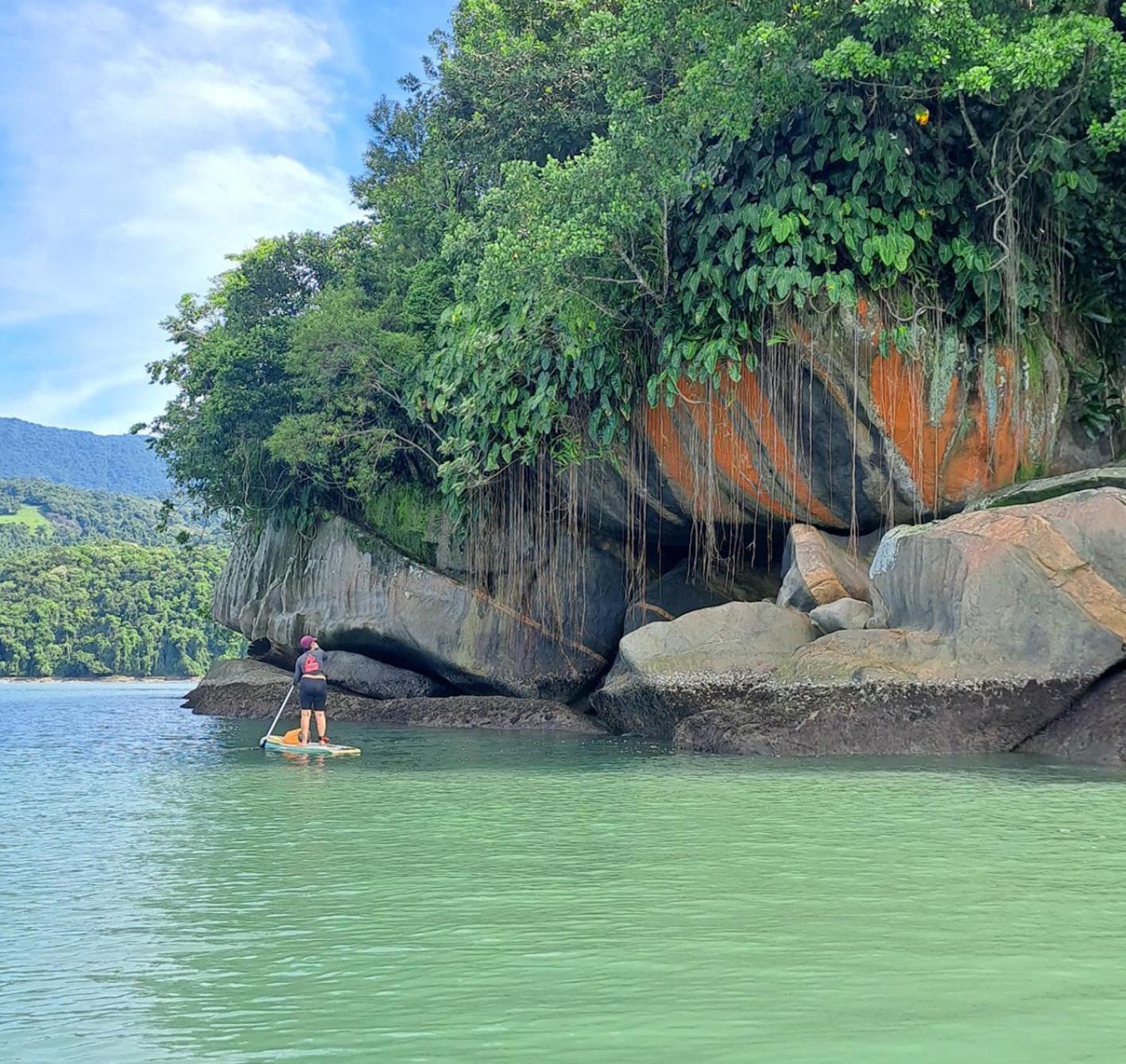 Pousada Alto Do Tie Hotel Paraty Exterior photo