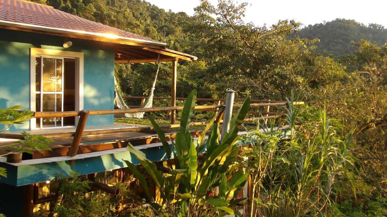 Pousada Alto Do Tie Hotel Paraty Exterior photo